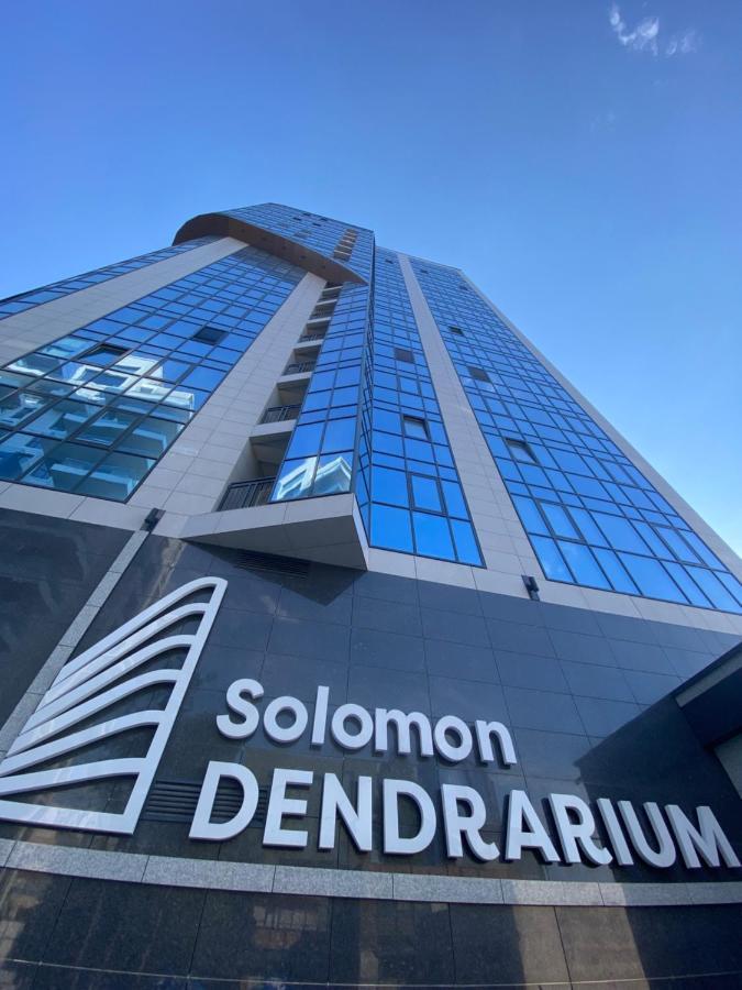 Business Lux Apartment Solomon City צ'יסינאו מראה חיצוני תמונה