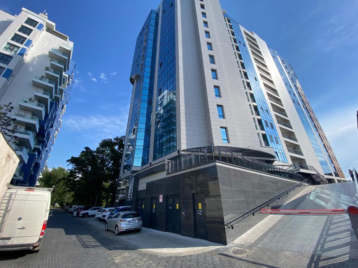Business Lux Apartment Solomon City צ'יסינאו מראה חיצוני תמונה