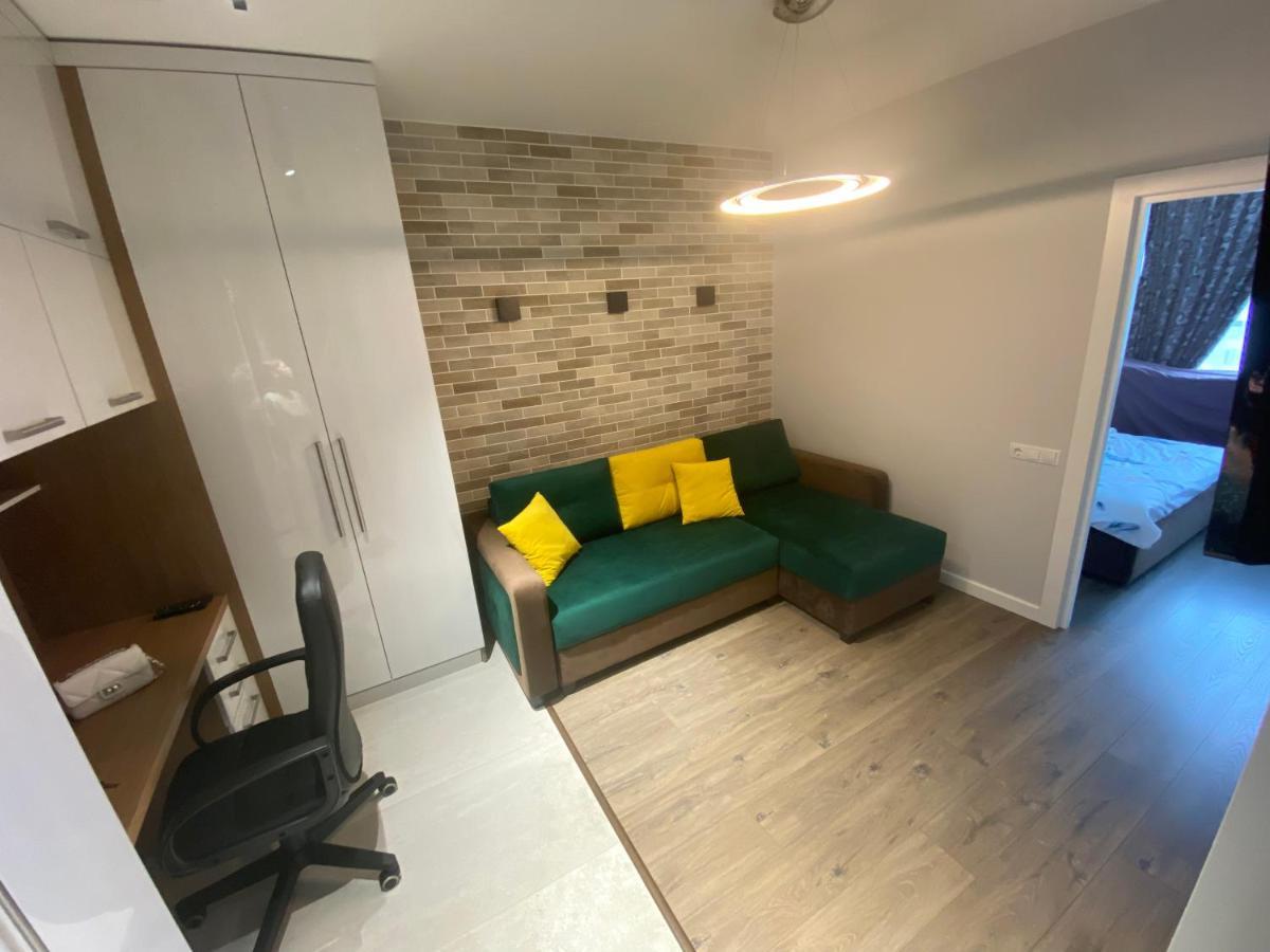 Business Lux Apartment Solomon City צ'יסינאו מראה חיצוני תמונה