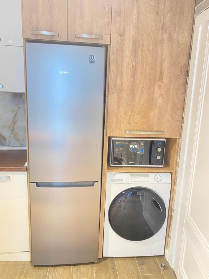 Business Lux Apartment Solomon City צ'יסינאו מראה חיצוני תמונה