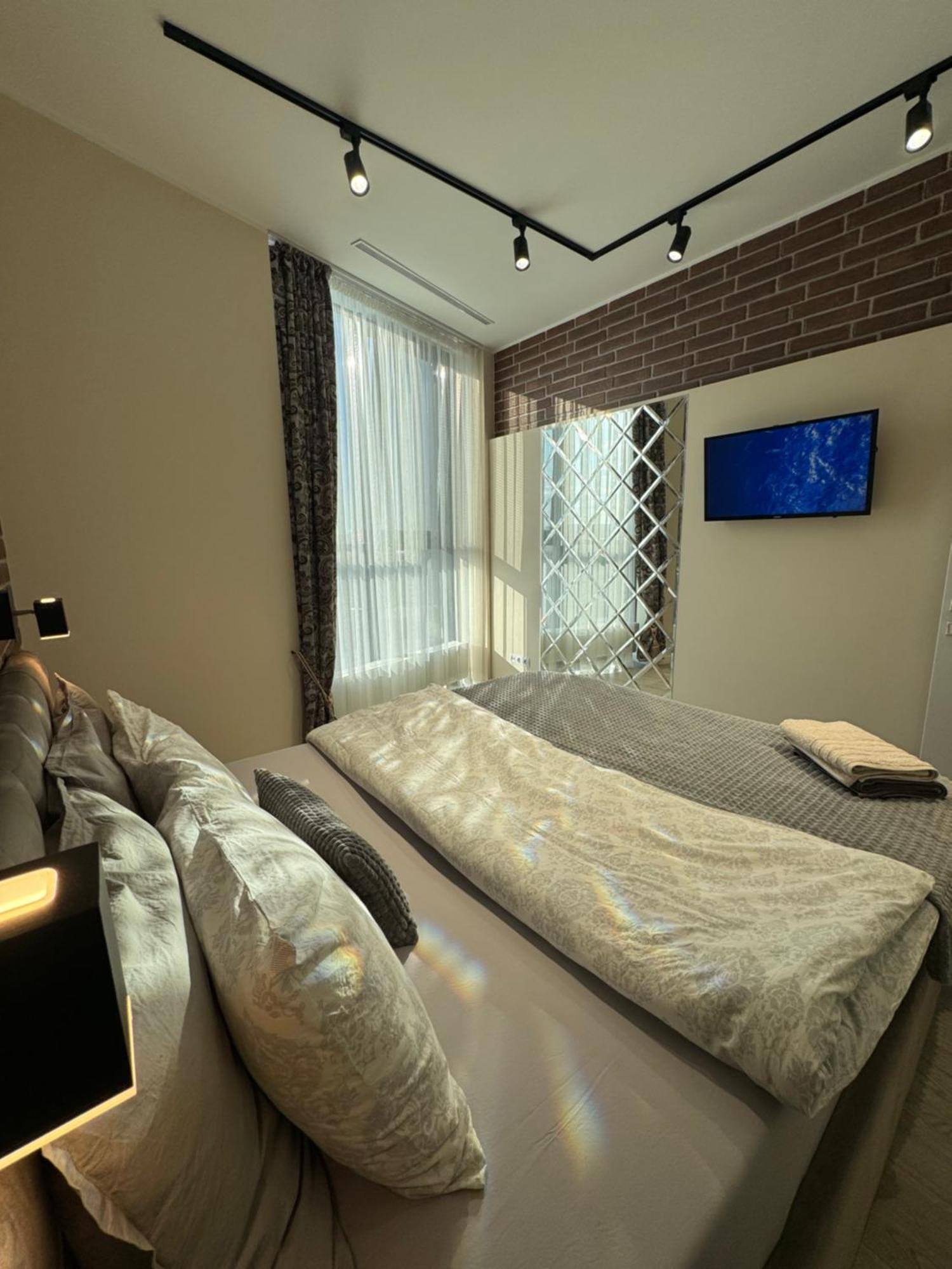 Business Lux Apartment Solomon City צ'יסינאו מראה חיצוני תמונה