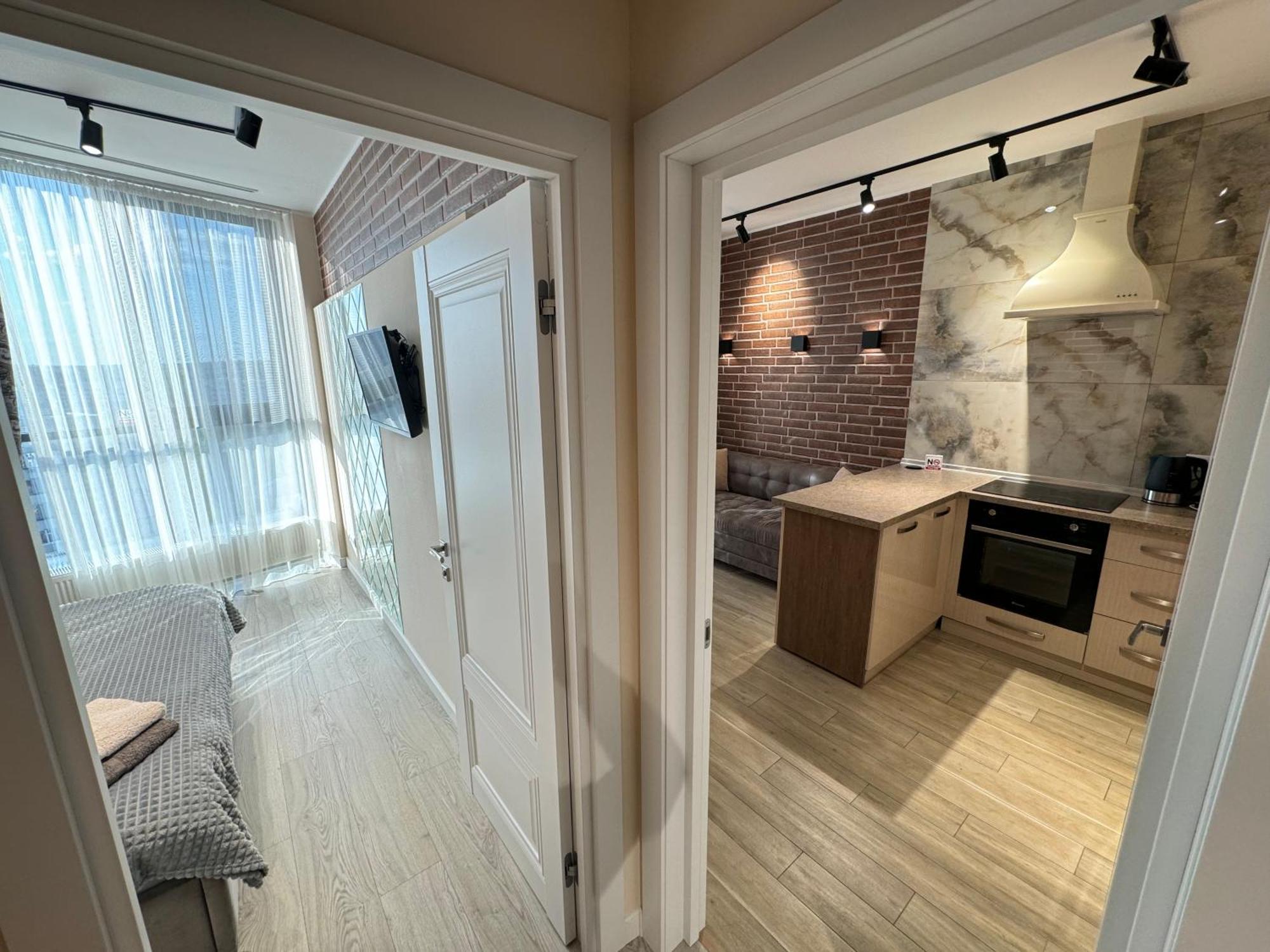 Business Lux Apartment Solomon City צ'יסינאו מראה חיצוני תמונה