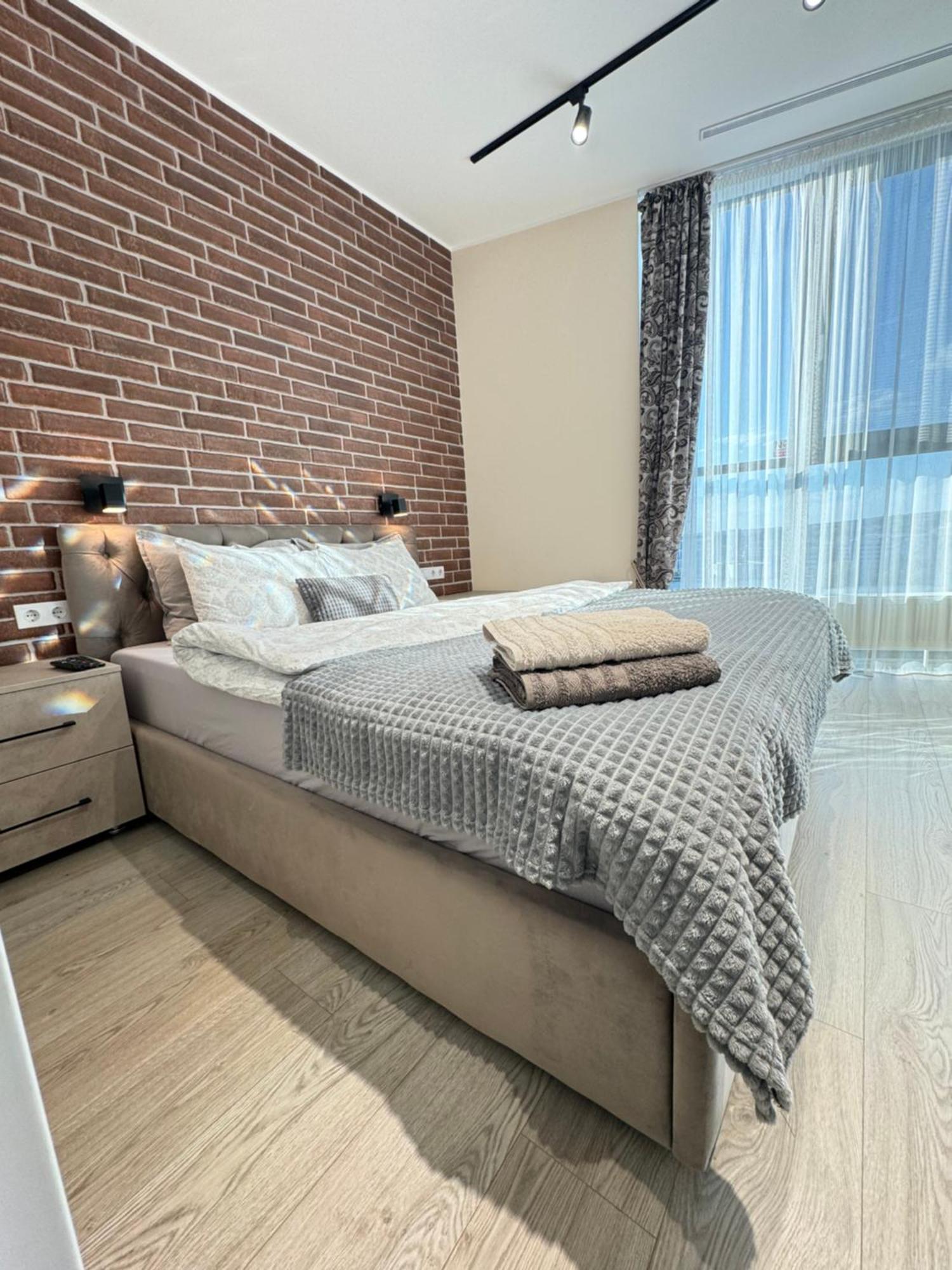 Business Lux Apartment Solomon City צ'יסינאו מראה חיצוני תמונה