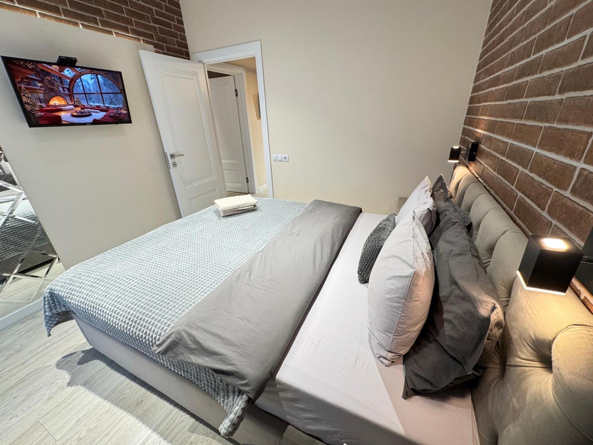 Business Lux Apartment Solomon City צ'יסינאו מראה חיצוני תמונה