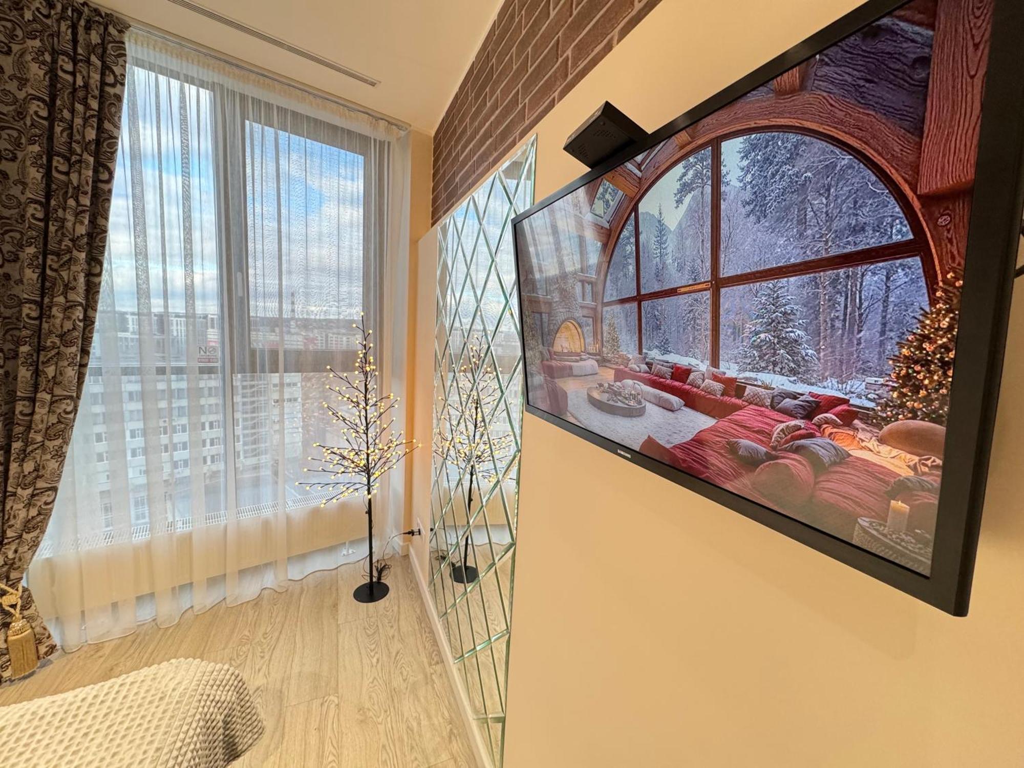 Business Lux Apartment Solomon City צ'יסינאו מראה חיצוני תמונה